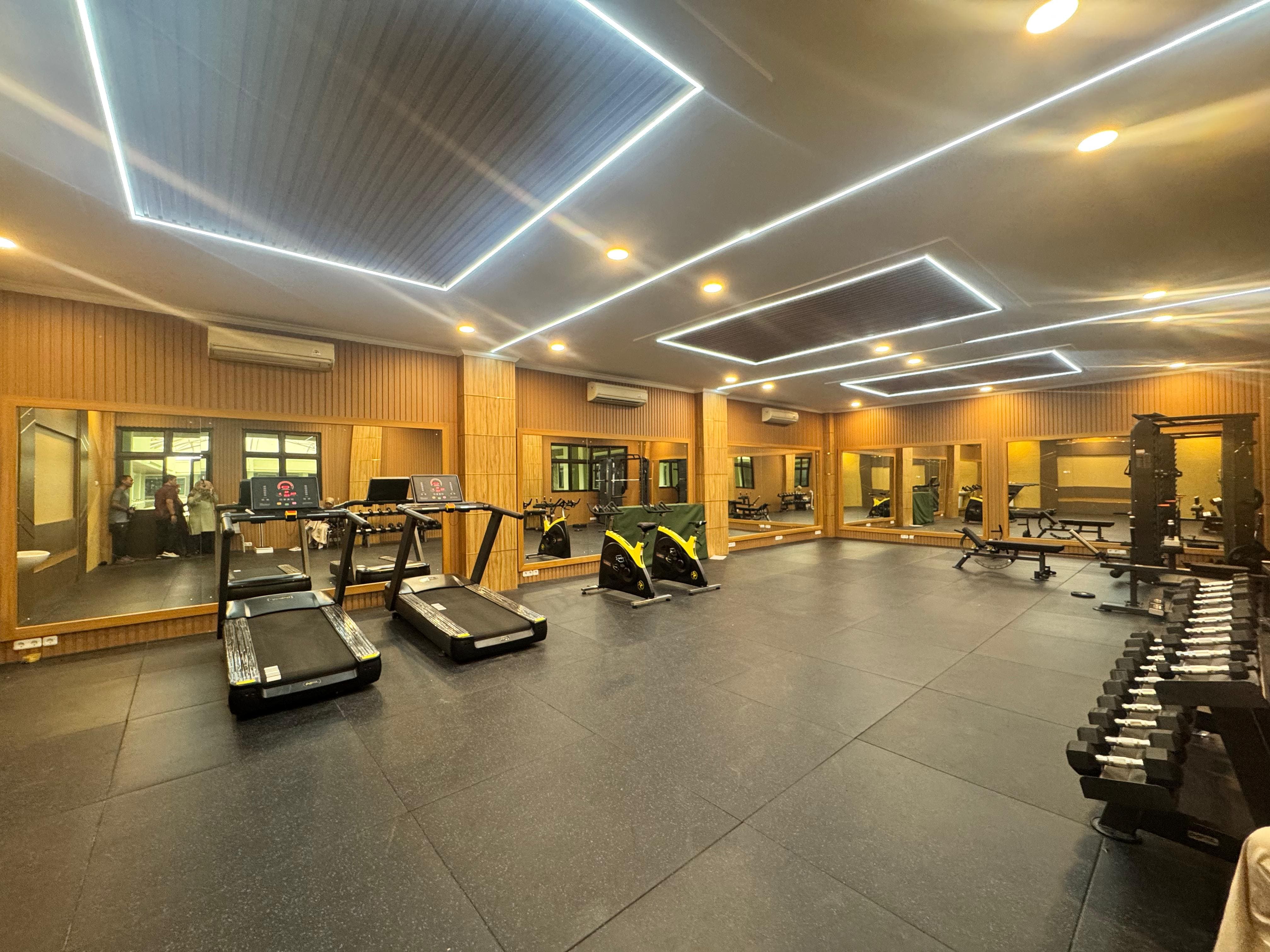 Gym Room