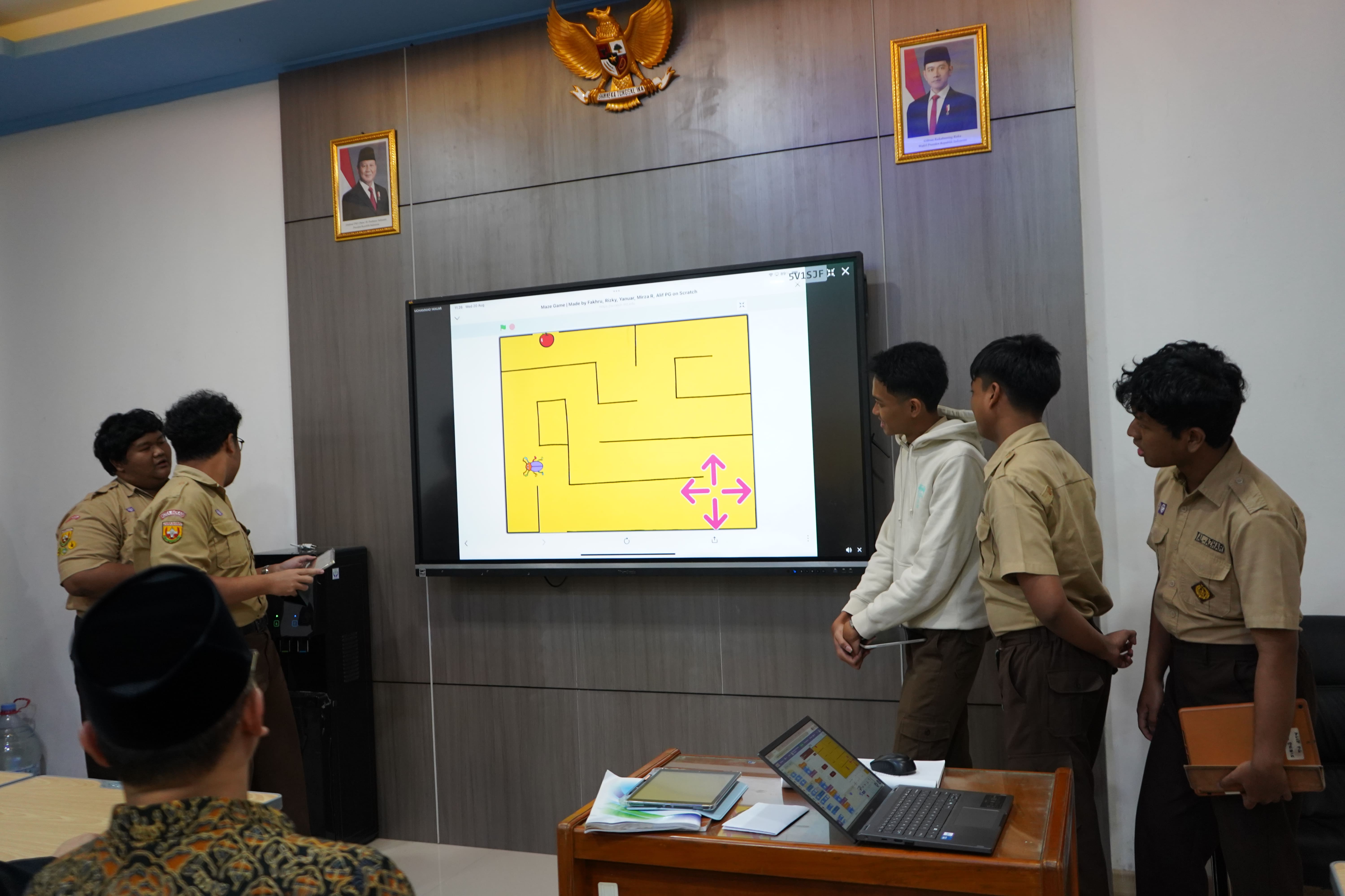 Pembelajaran Berbasis Digital