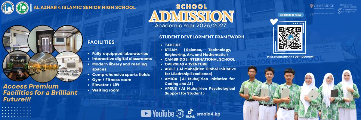 School Admission Academic Year 2026/2027