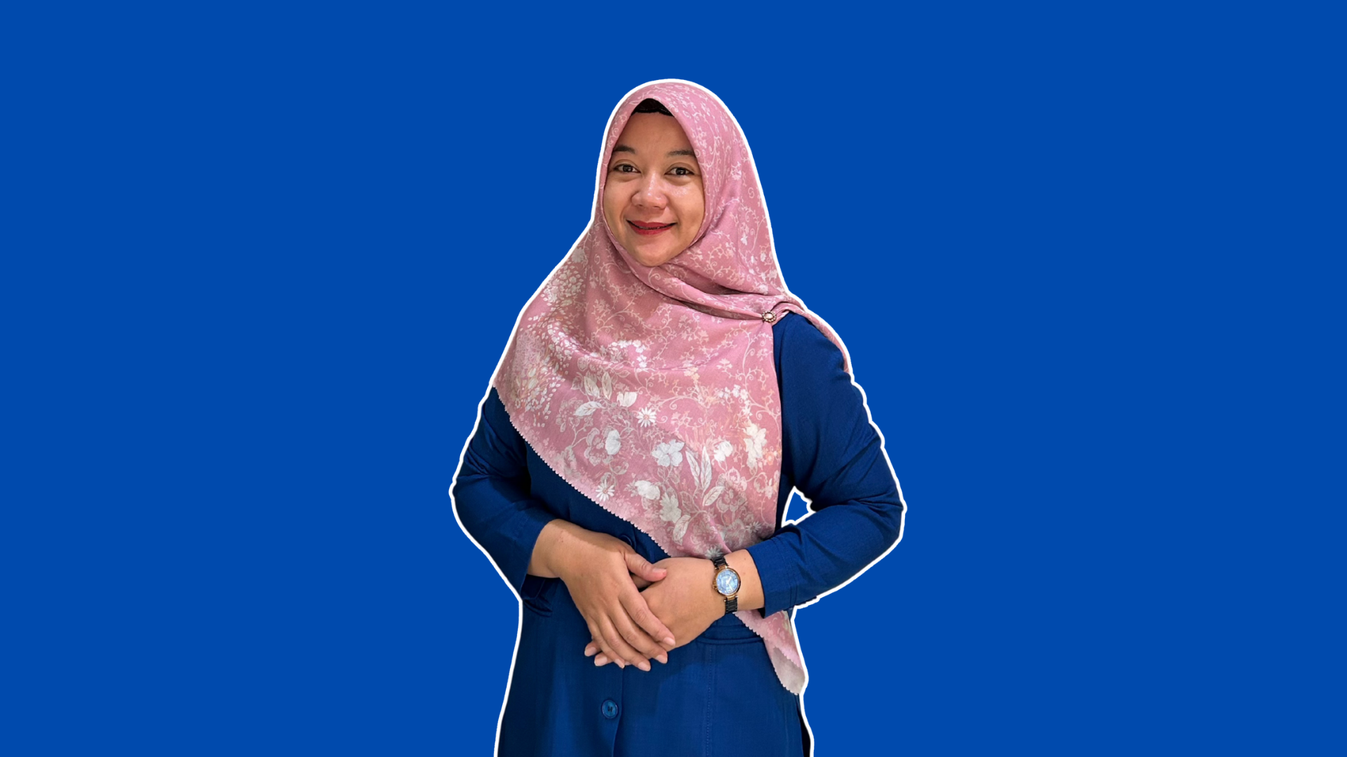 Marateen Shofwah, S.Pd.