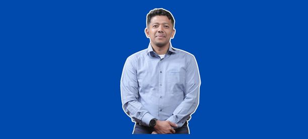 Dicky Syatria, S.Pd.