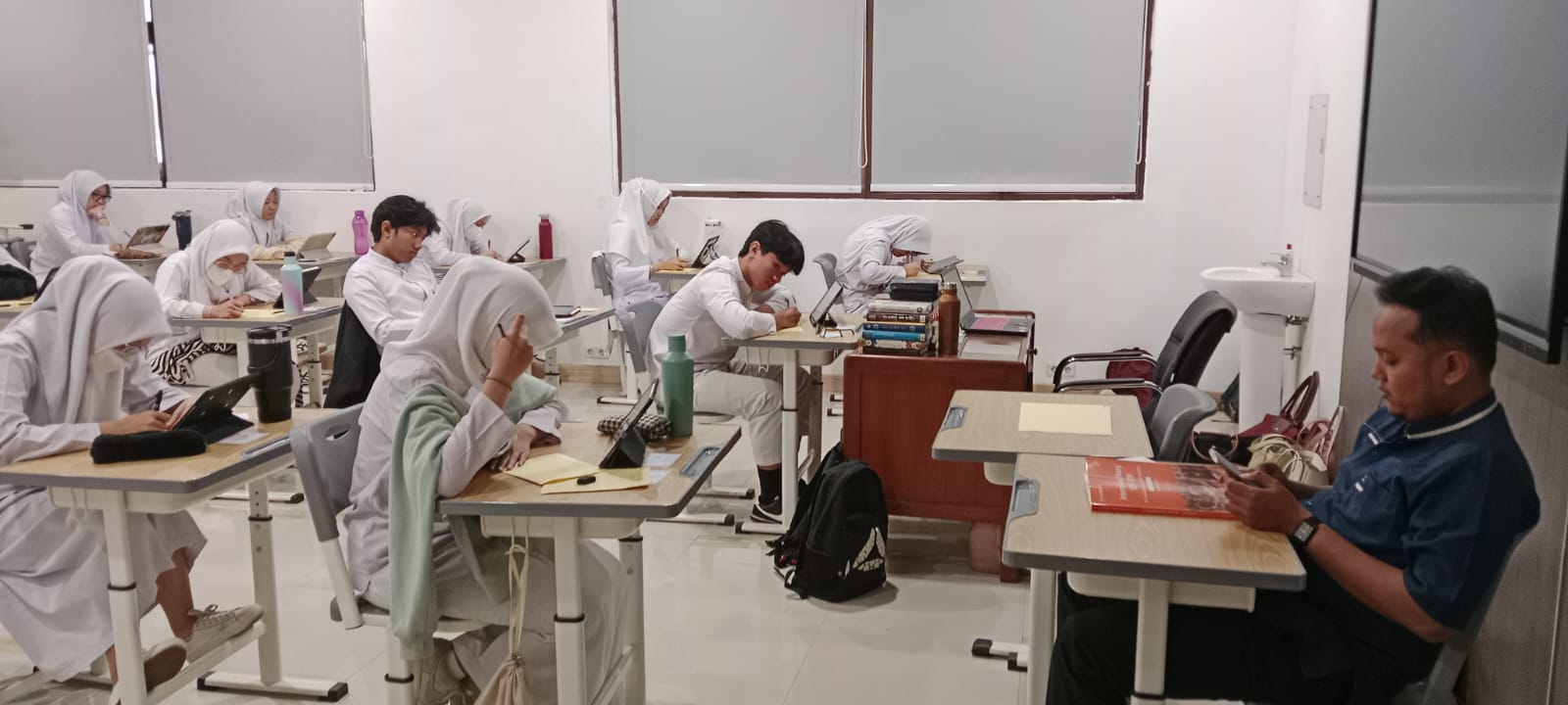 Pelayanan Khusus Akademik