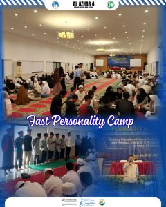 Fast Personality Camp