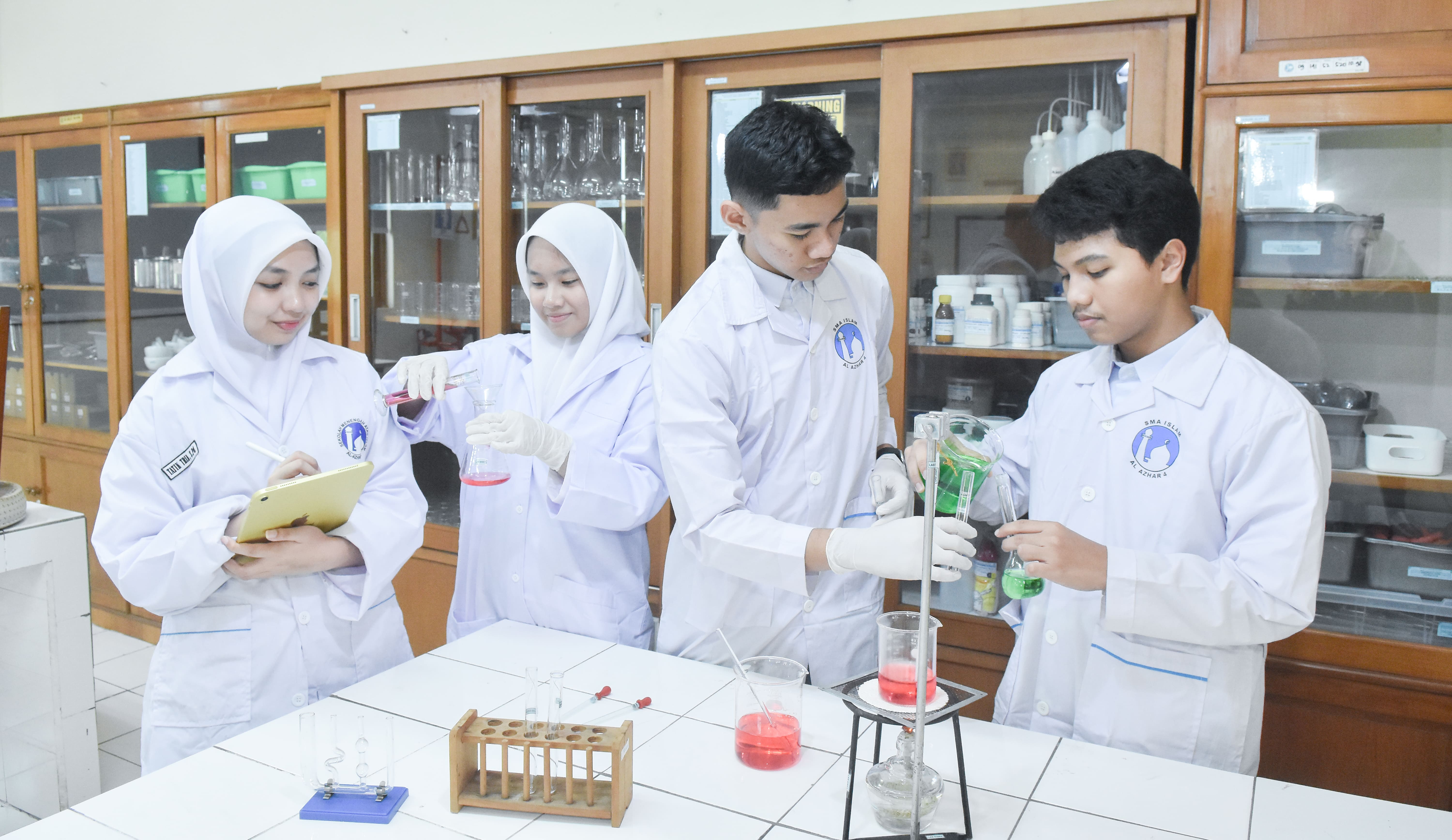 STEAM (Science, Technology, Engineering, Arts And Mathematics)