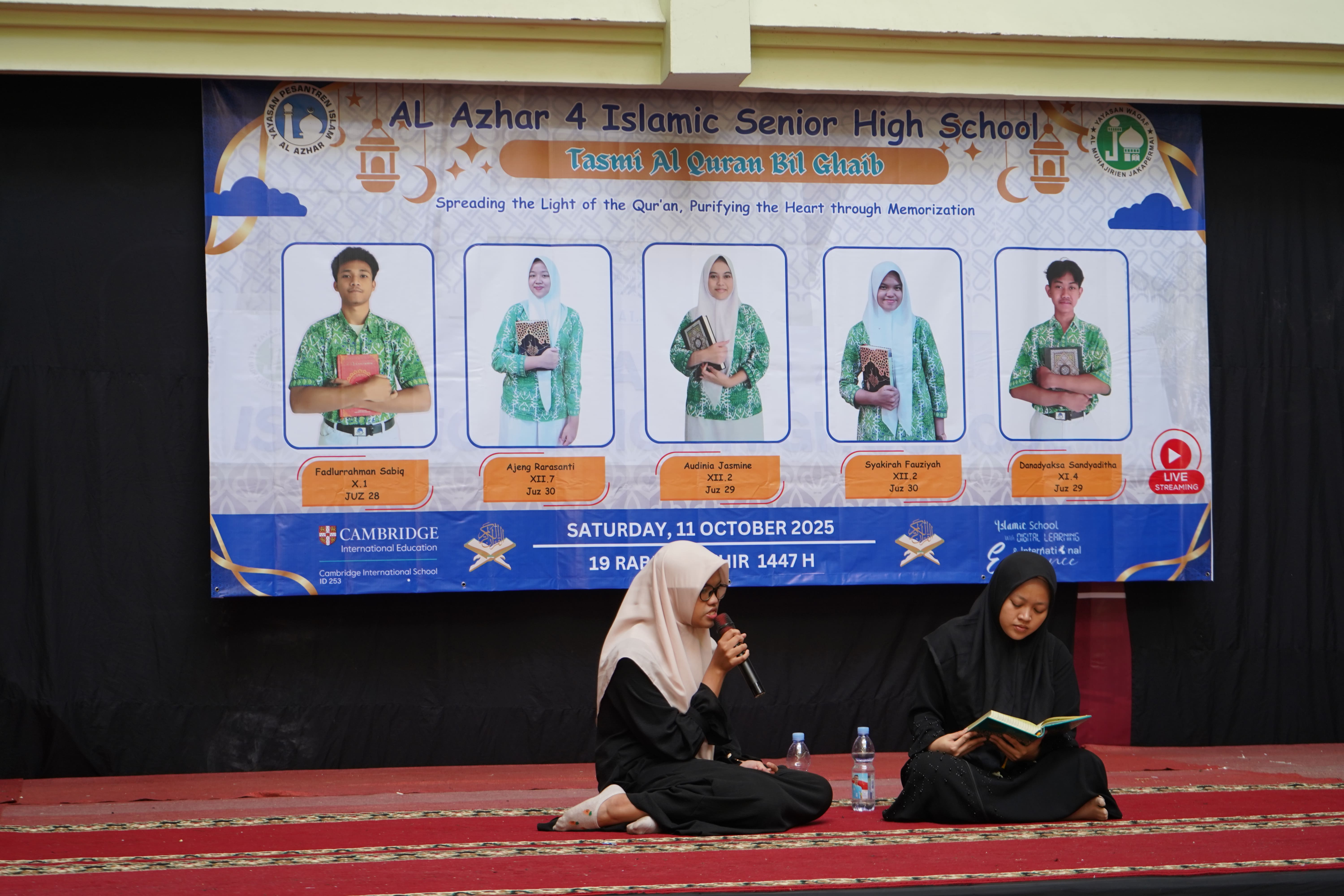 Penguatan Karakter dan IMTAQ