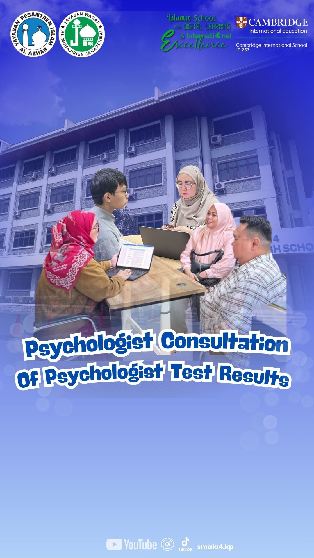 APSUS (Al Muhajirien Psychologycal Support for Student)