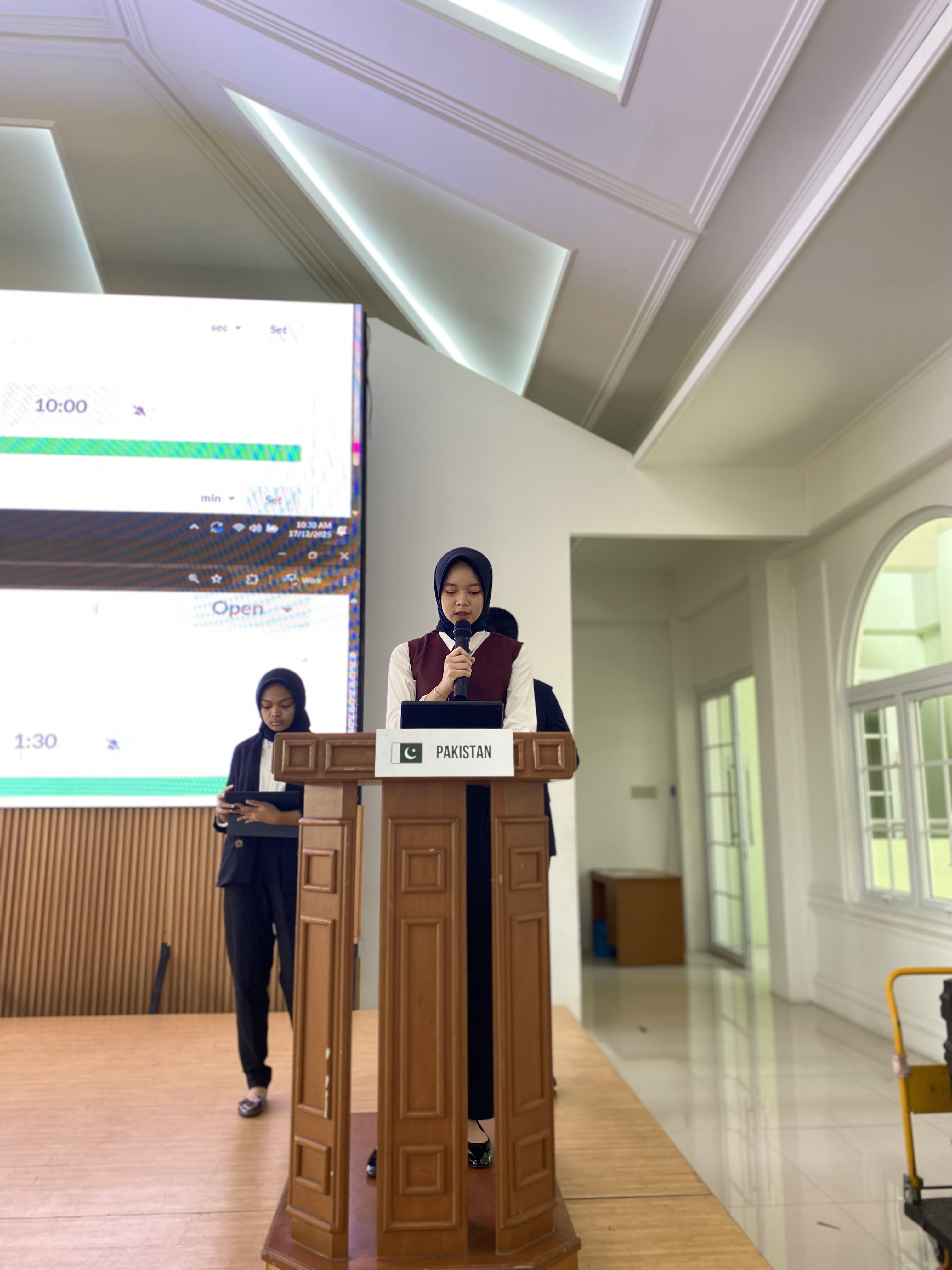 AGILE ( Al Muhajirien Global Initiative for Leadership Excellence)