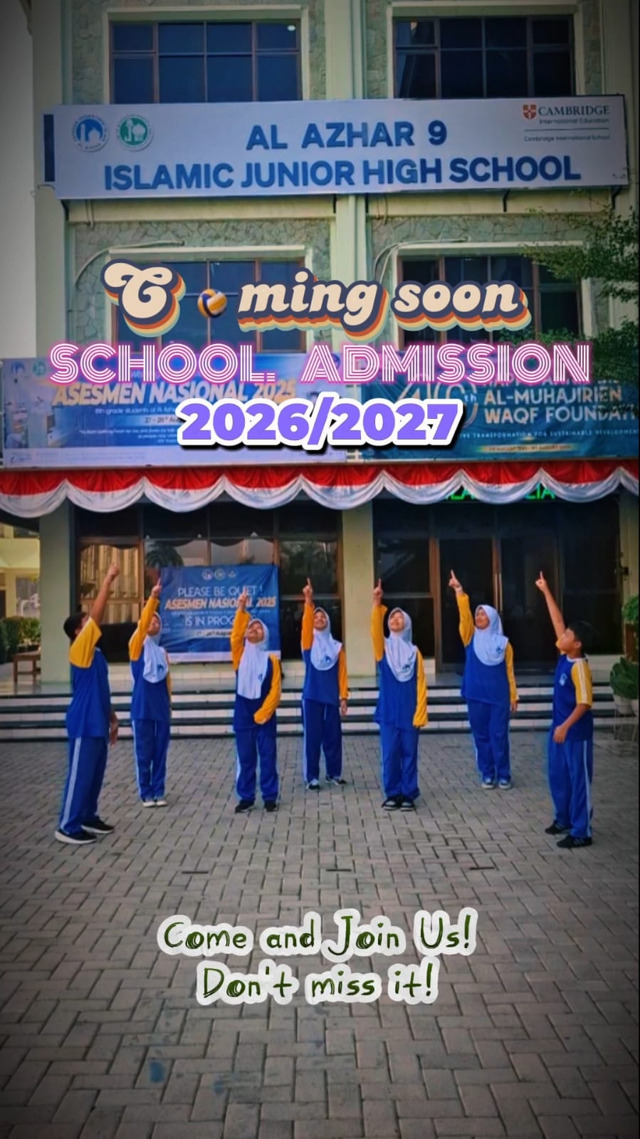 Pendaftaran Siswa Baru Segera Dibuka