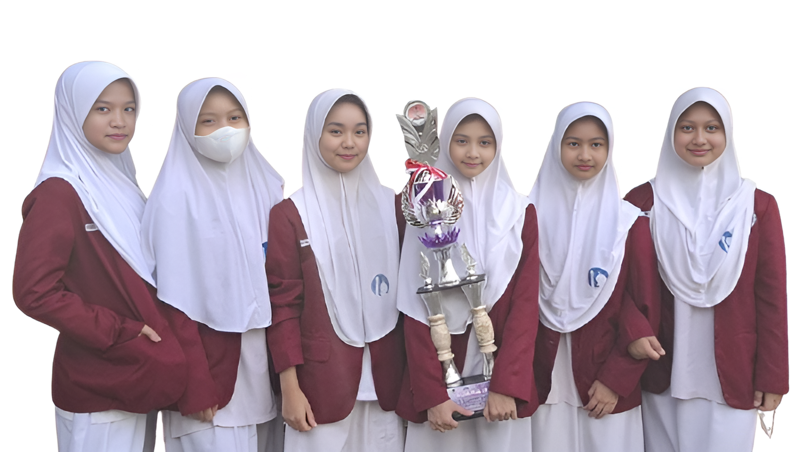 Team B Traditional Dance Wins 2nd Place in the Nusantara Regional Creative Dance