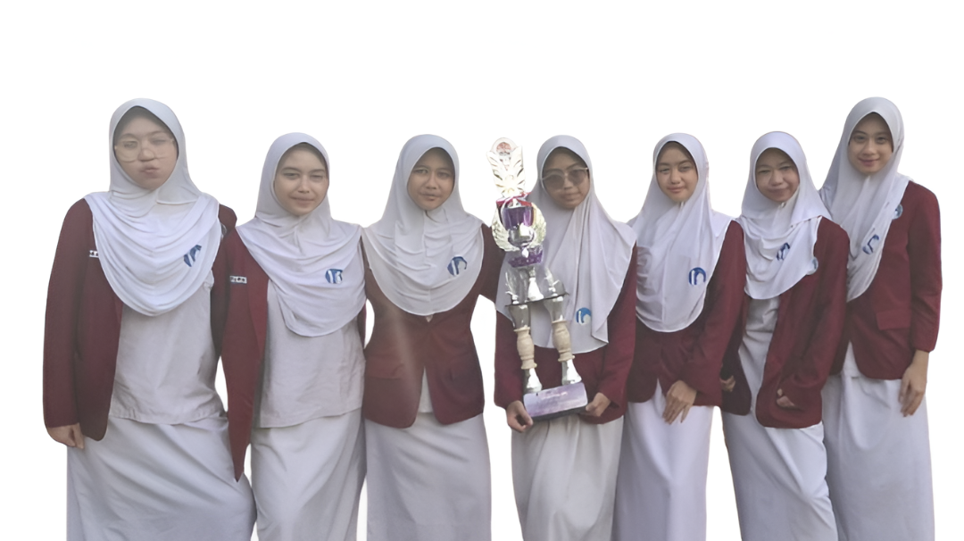 Team C Traditional Dance Wins 3rd Place in the Nusantara Regional Creative Dance