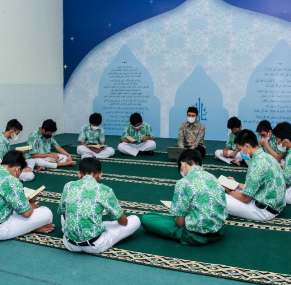 Character and Faith Development