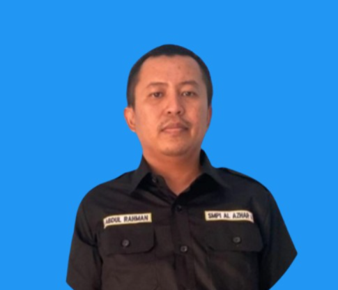 Abdul Rahman, S.Pd