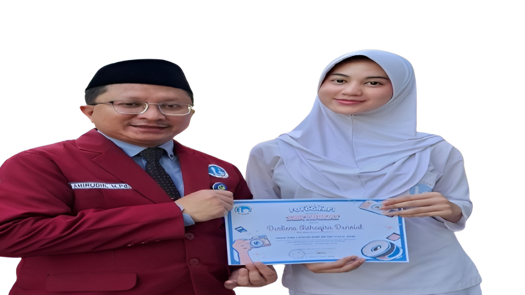 Darliena Aishaqira Dannial Creativity Leads Her to 2nd Place in the YPI Al Azhar Photography Competition