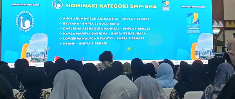 The 73rd Anniversary Celebration of Yayasan Pesantren Islam Al Azhar