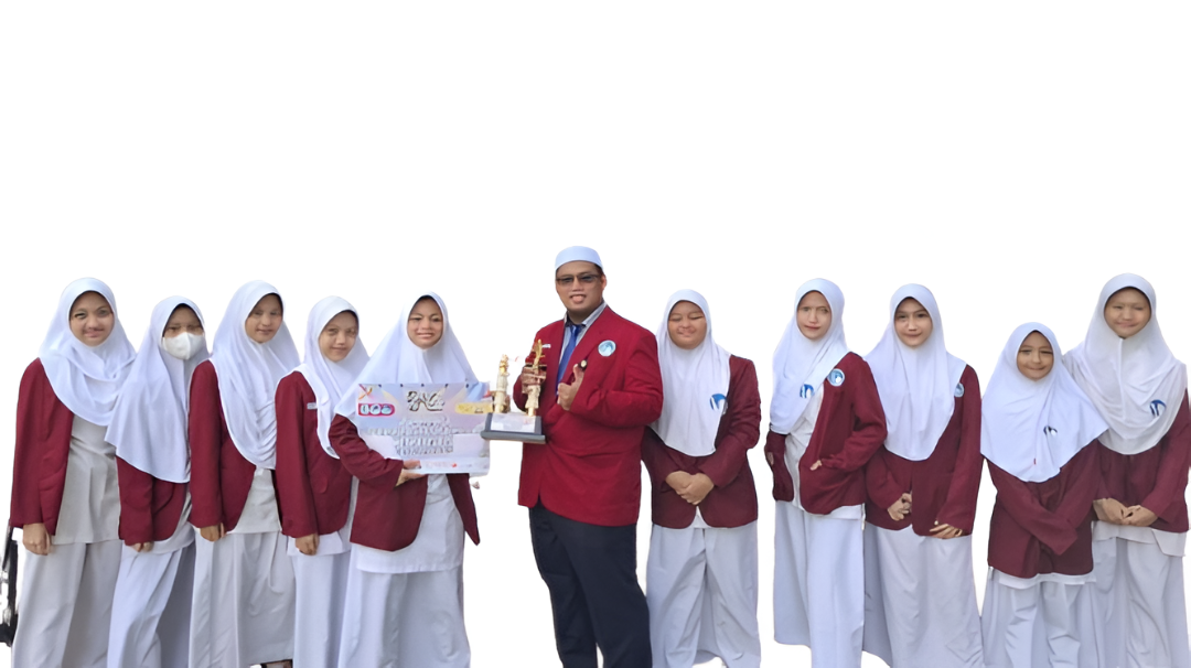 Girls’ Basketball Team Wins 3rd Place at the RetroFest Al Azhar 4 Islamic Junior High School Grand Wisata
