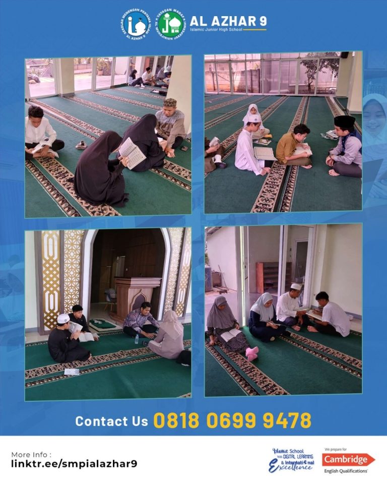 Tahsin Study Session