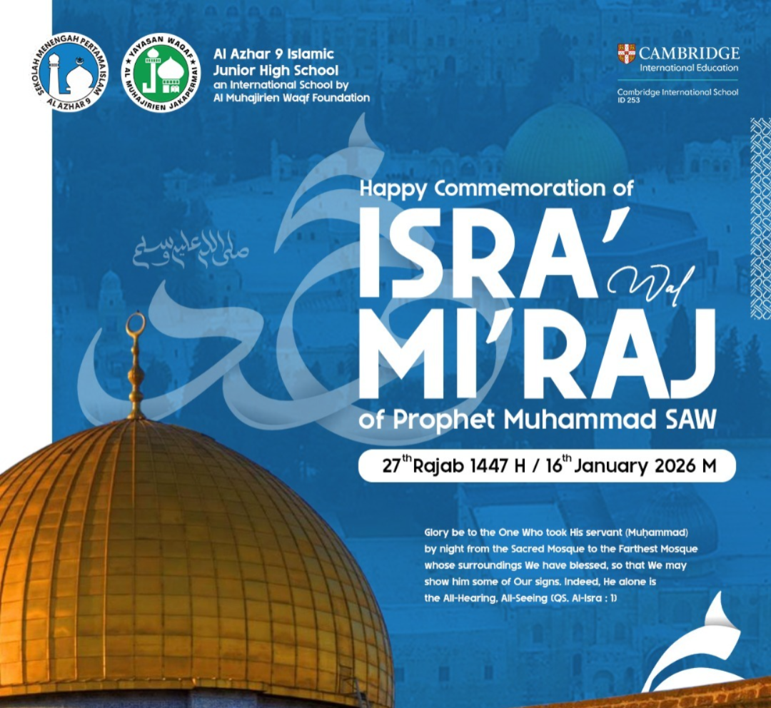 Isra' Mi'raj of Prophet Muhammad