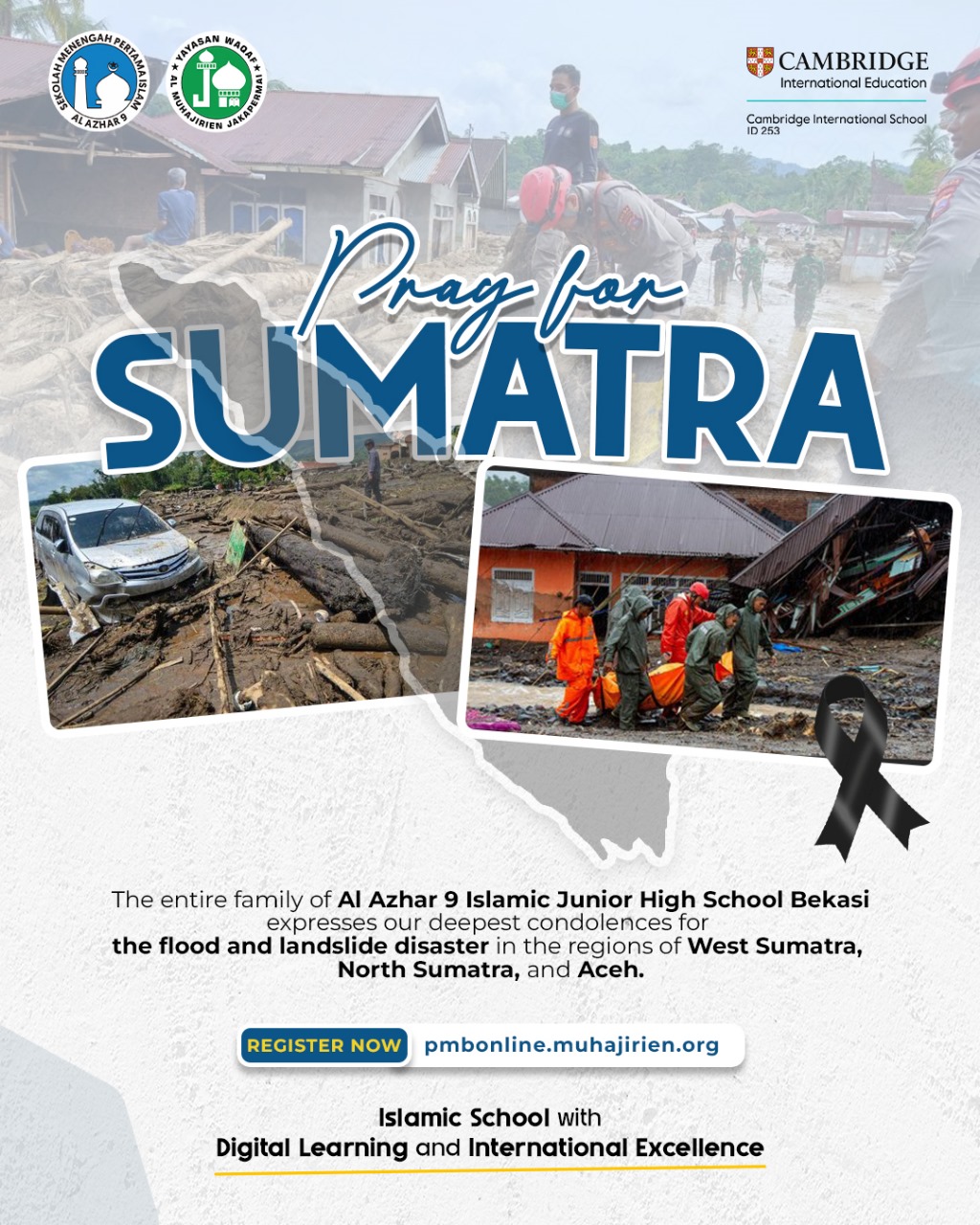 Pray for the Sumatra