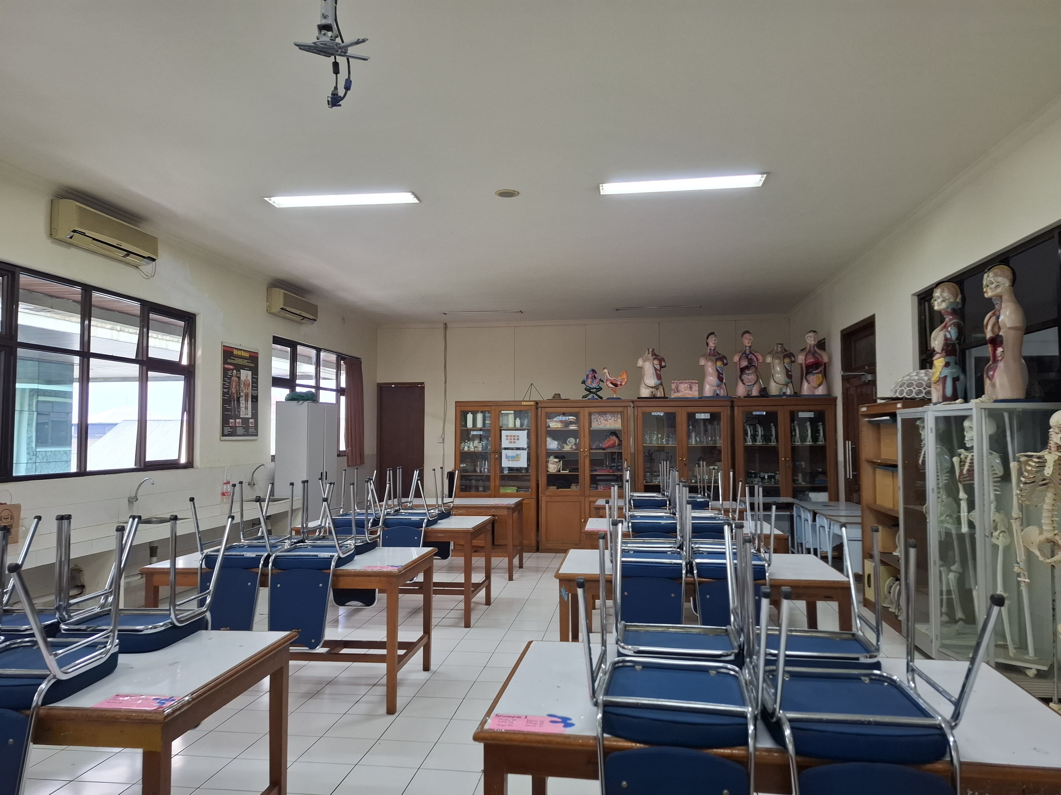 Science Laboratory