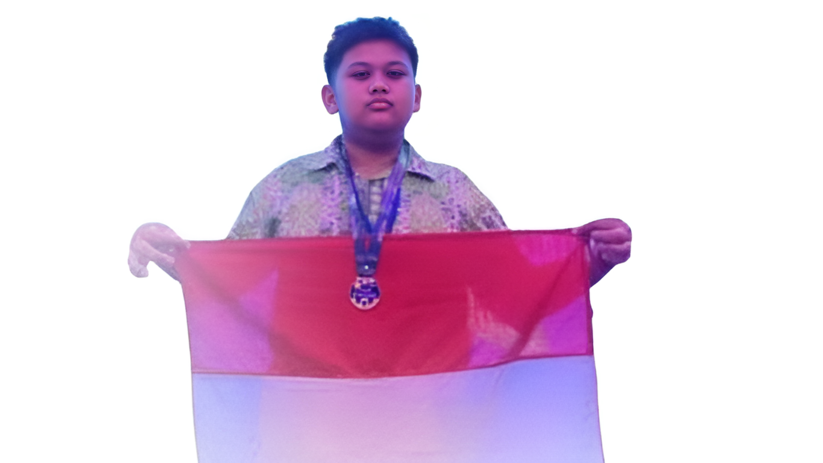 Hanan Sakya Waranggana won a Bronze Medal at the International Mathematics Open for Young Achievers (IMOYA)