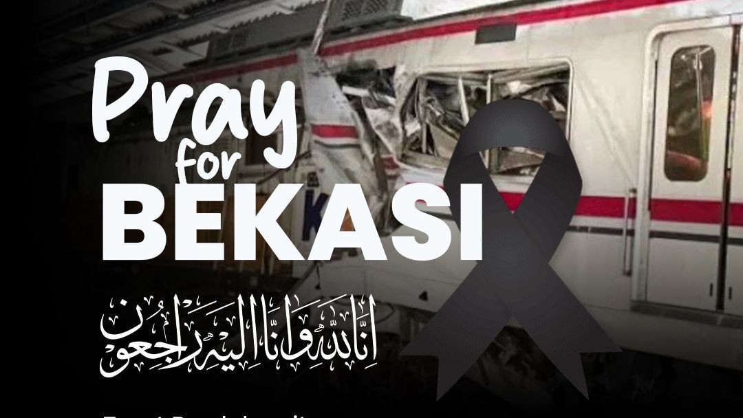 Bekasi in Mourning: Al Azhar 9 Islamic Junior High School Offers Prayers