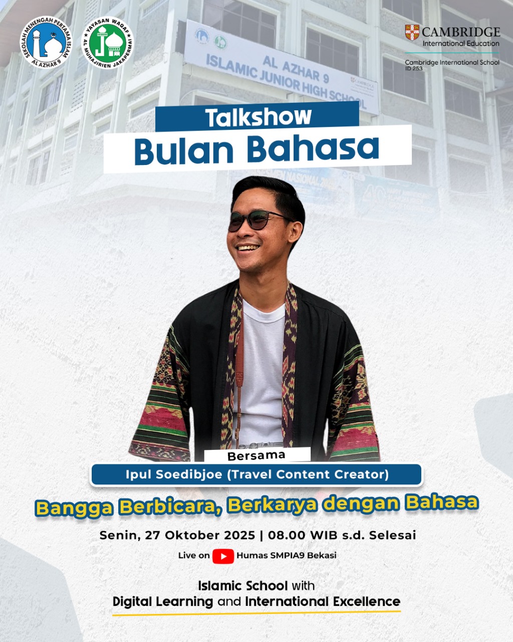 Language Month Commemoration