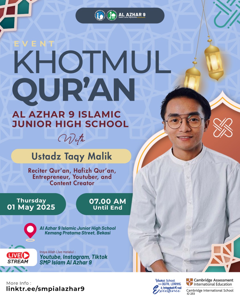 Khotmul Qur’an Ceremony