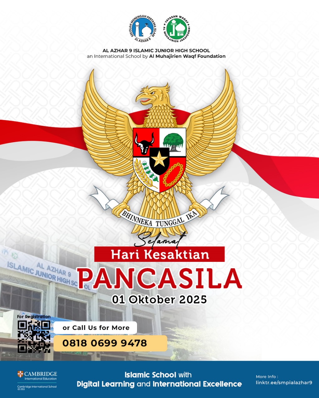 Pancasila Sanctity Day