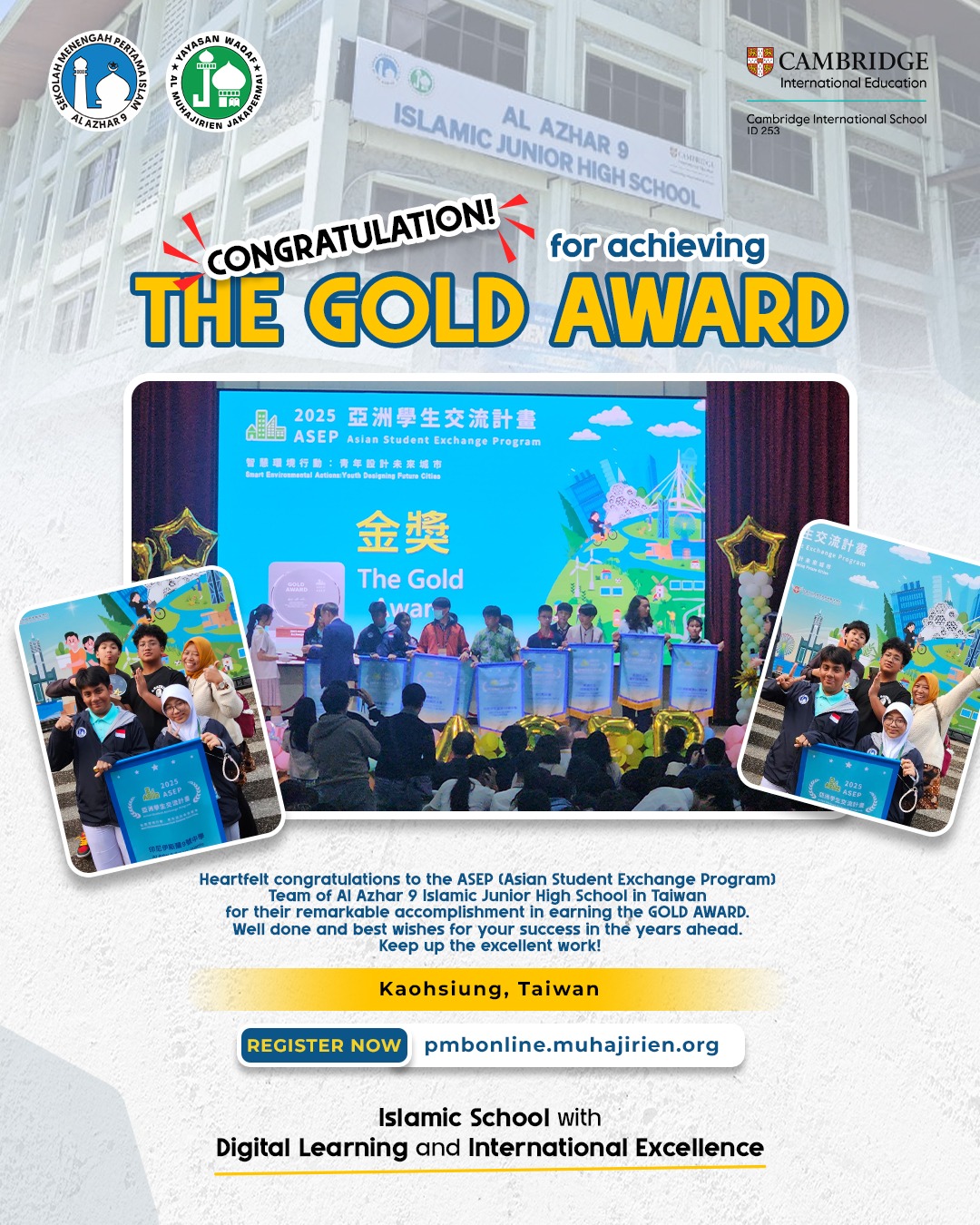 ASEP (Asian Student Exchange Program)