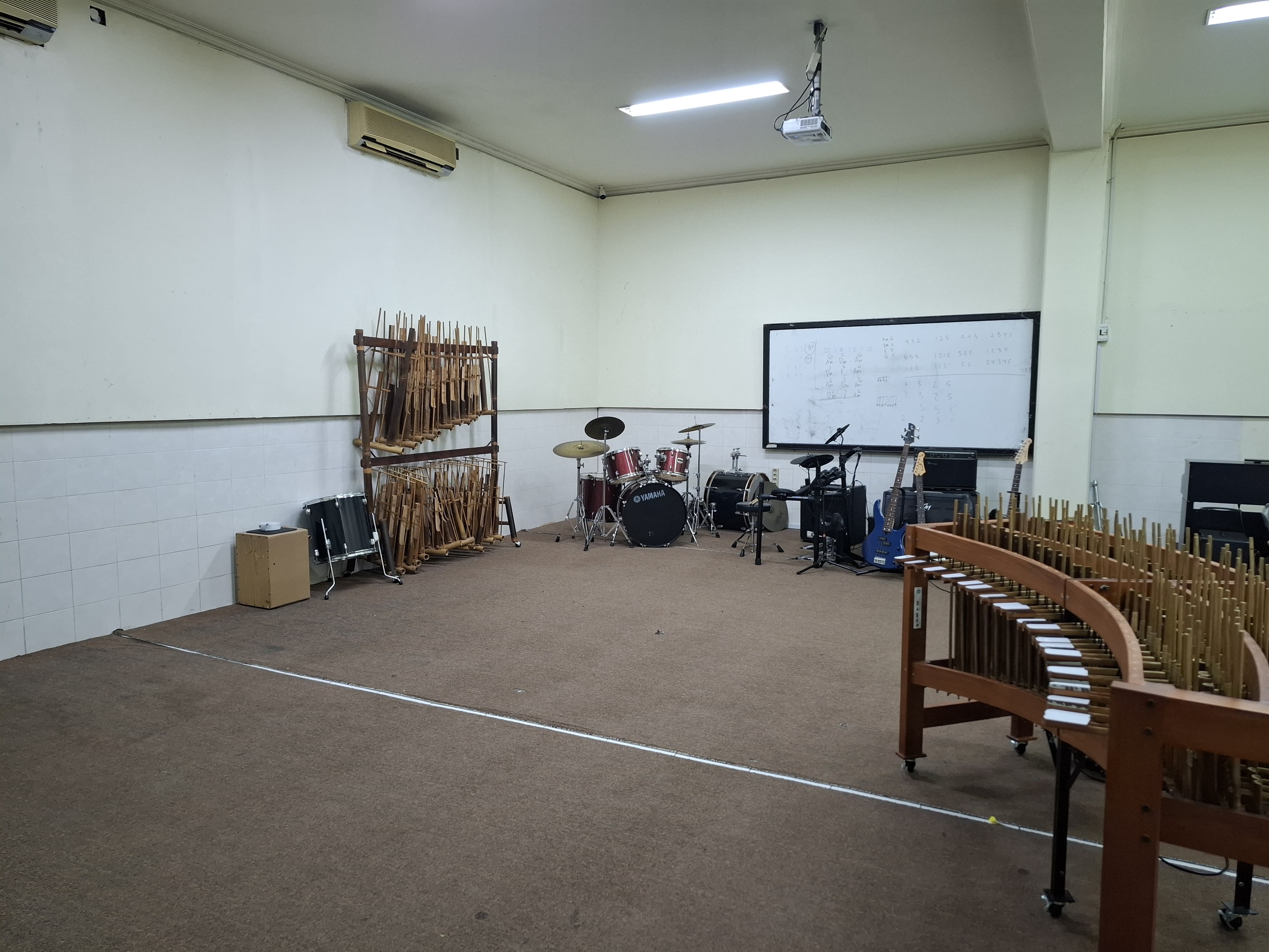 Ruang Musik