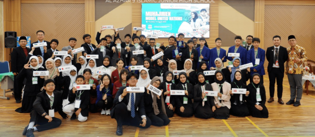 MUN (Model Perserikatan Bangsa-Bangsa)