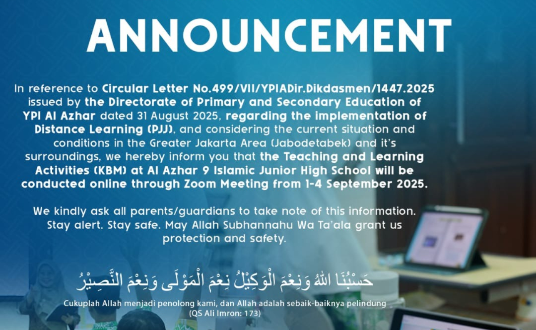 Pembelajaran Jarak Jauh