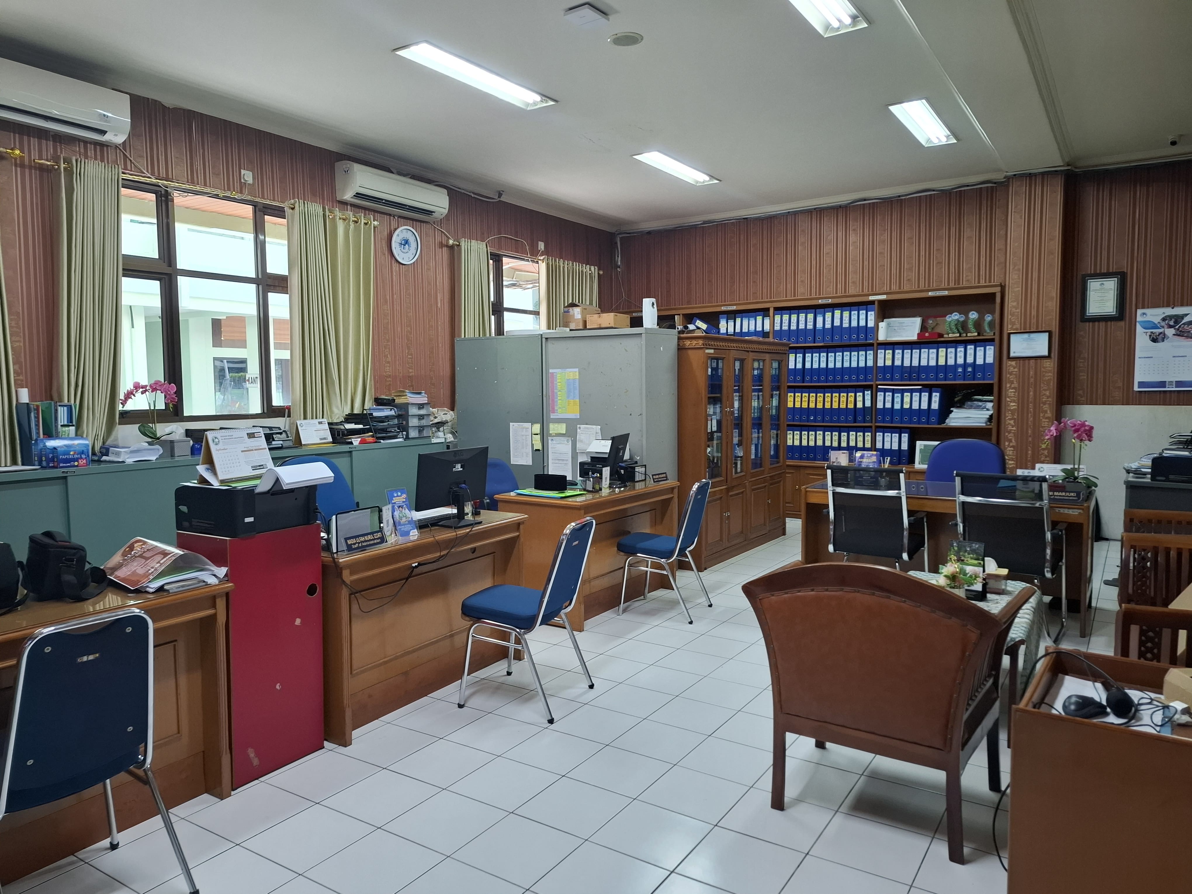 Administration Office