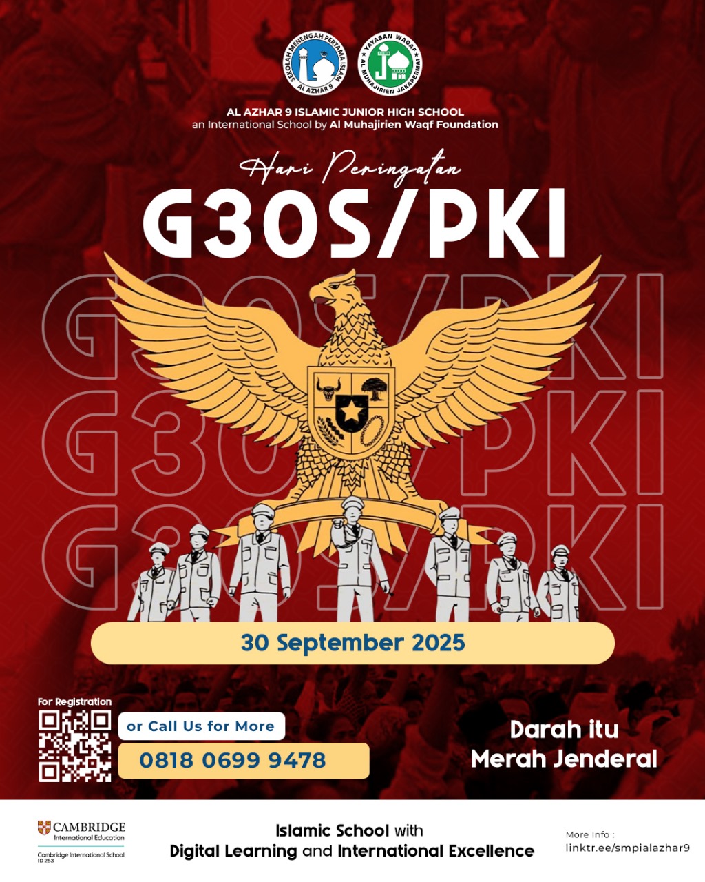 G 30 S/PKI