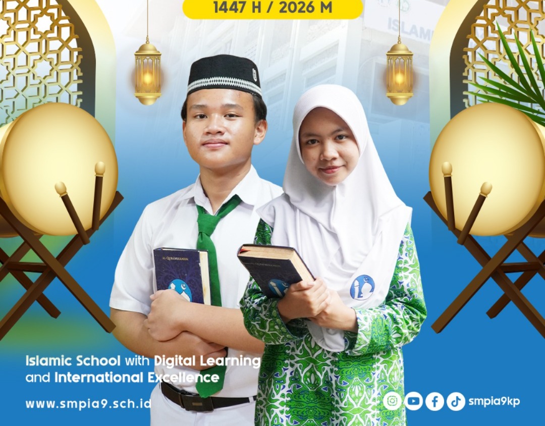 Welcome Ramadan 1447 H