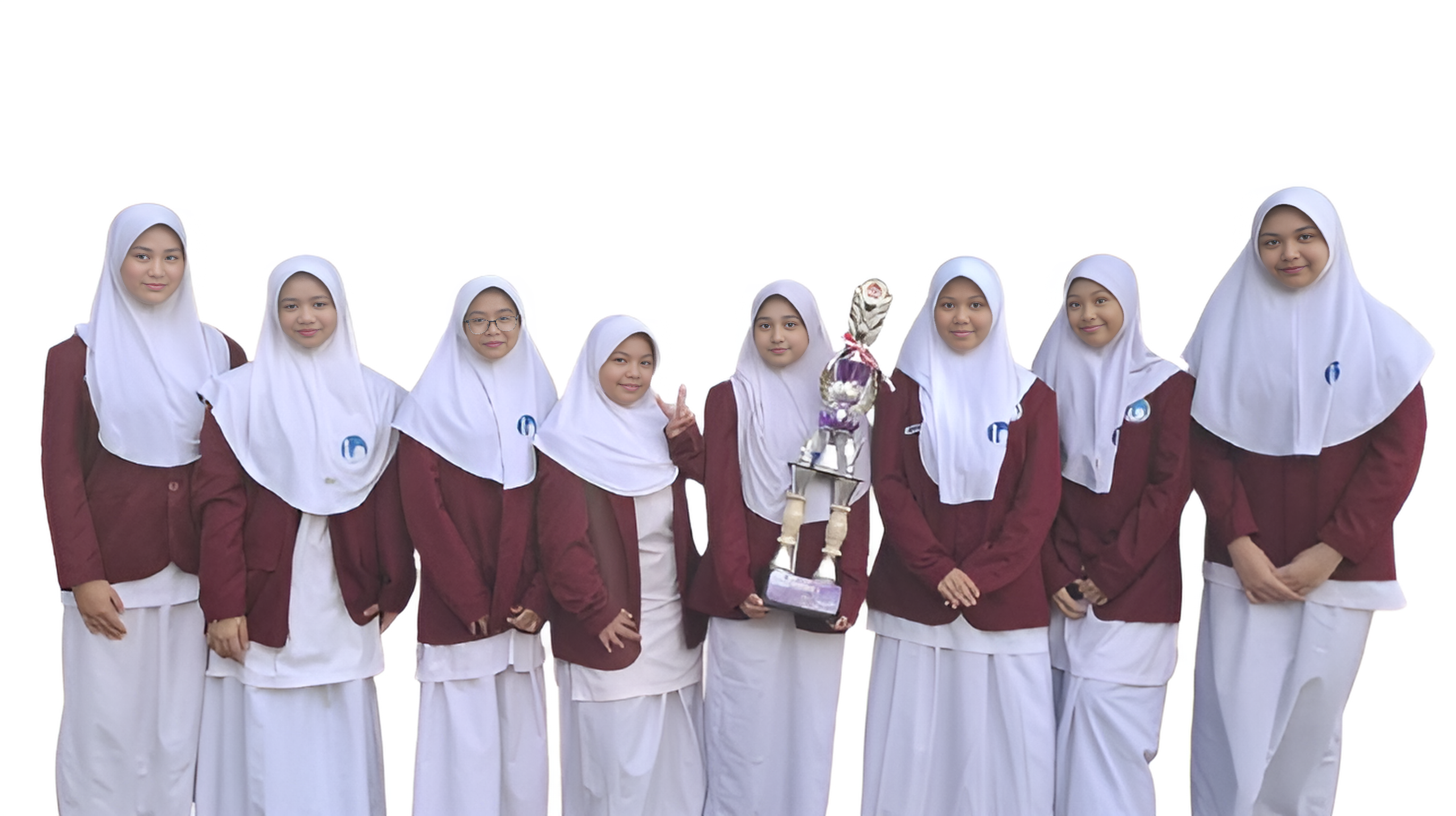Team A Traditional Dance Wins 1st Place in the Nusantara Regional Creative Dance