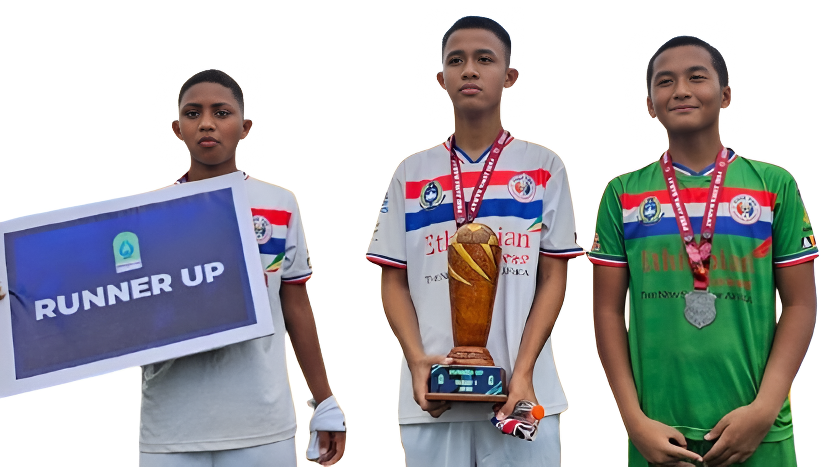U-13 Team Wins 2nd Place at the Piala Soeratin West Java Championship