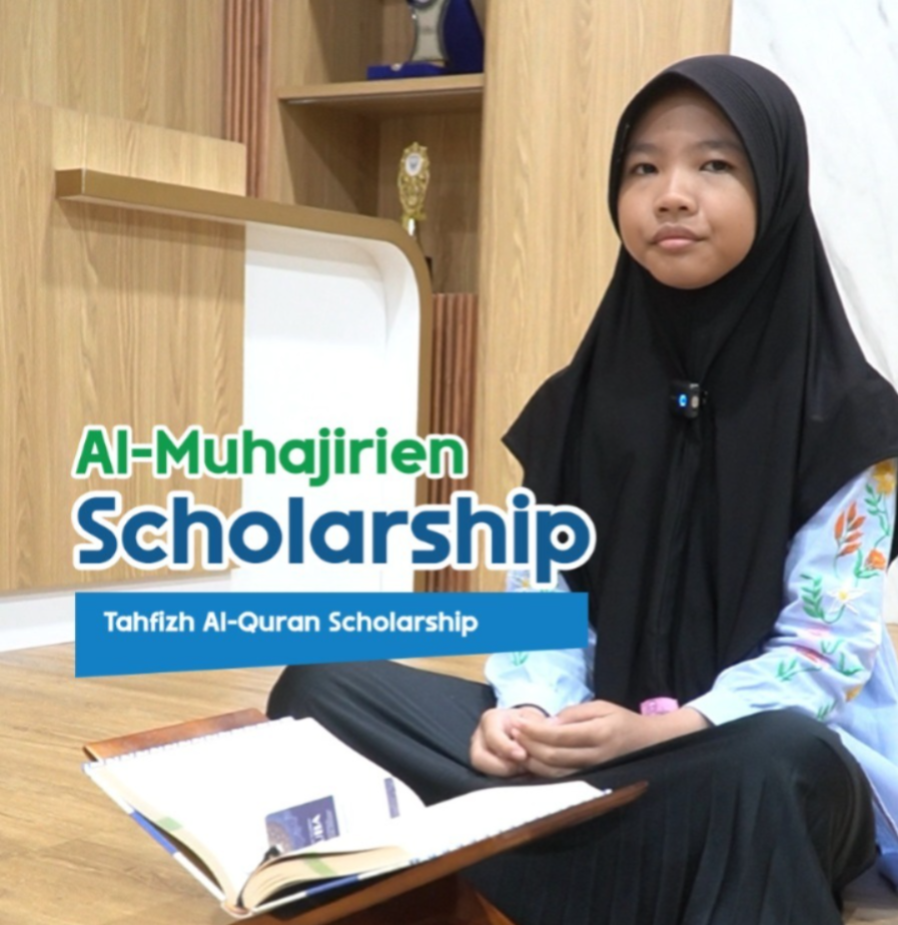 Al - Muhajirien Scholarship Tahfizh Quran