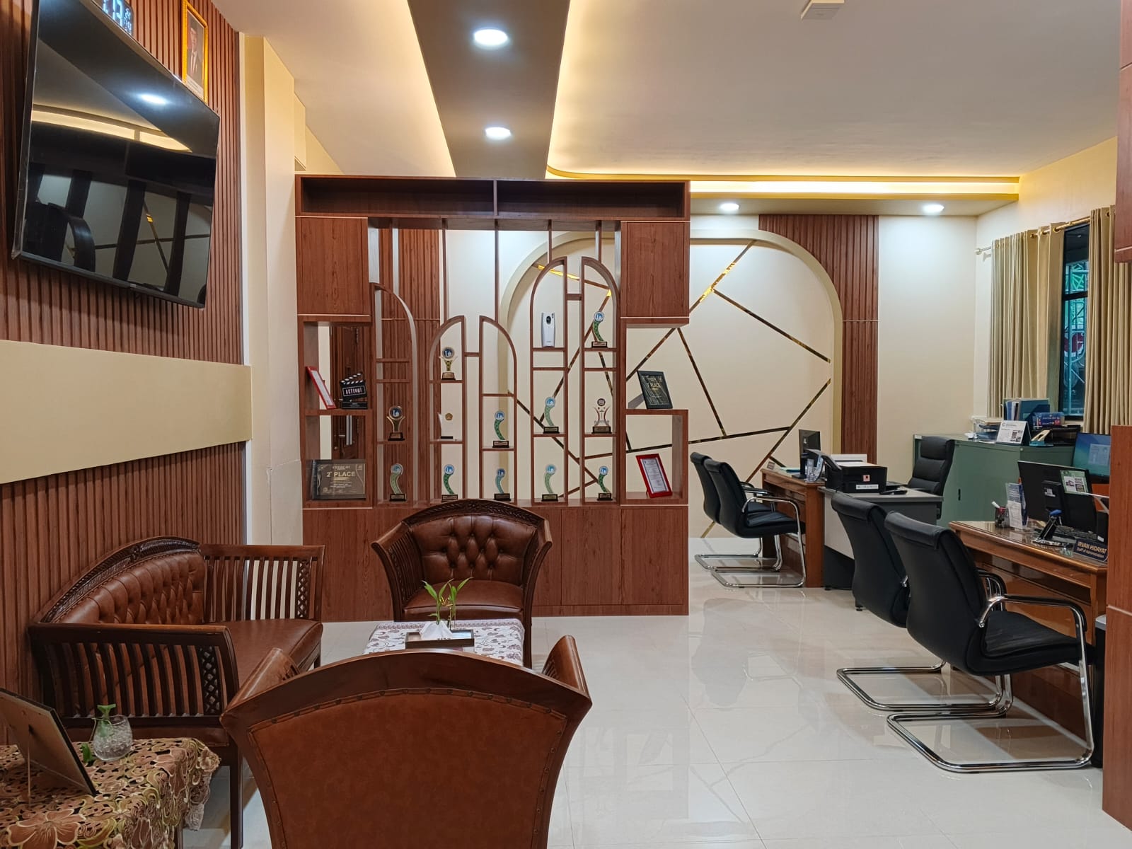 Administration Office
