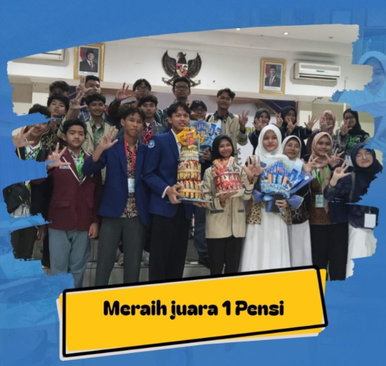 Al Azhar 9 Islamic JHS Wins 1st Place in Student Art Performance at the Al Azhar National OSIS Forum