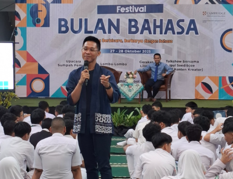 Language Month Commemoration