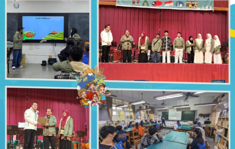 Program Pertukaran Pelajar Asia (ASEP)