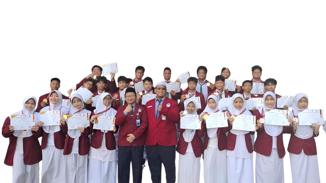 Al Azhar 9 Islamic Junior High School Sweeps Top Awards at the ASBD National Championship