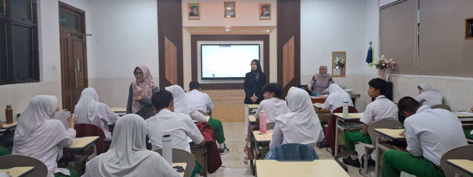 Al-Muhajirien Psychological Support for Students (APSUS)