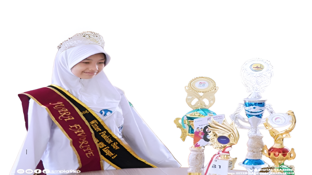 Aurel Quenna Calista Successfully Achieves 4 Prestigious Accomplishments