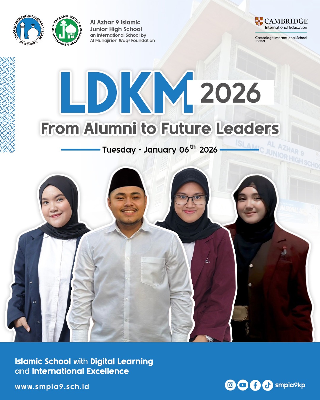 LDKM: From Alumni to Future Leaders
