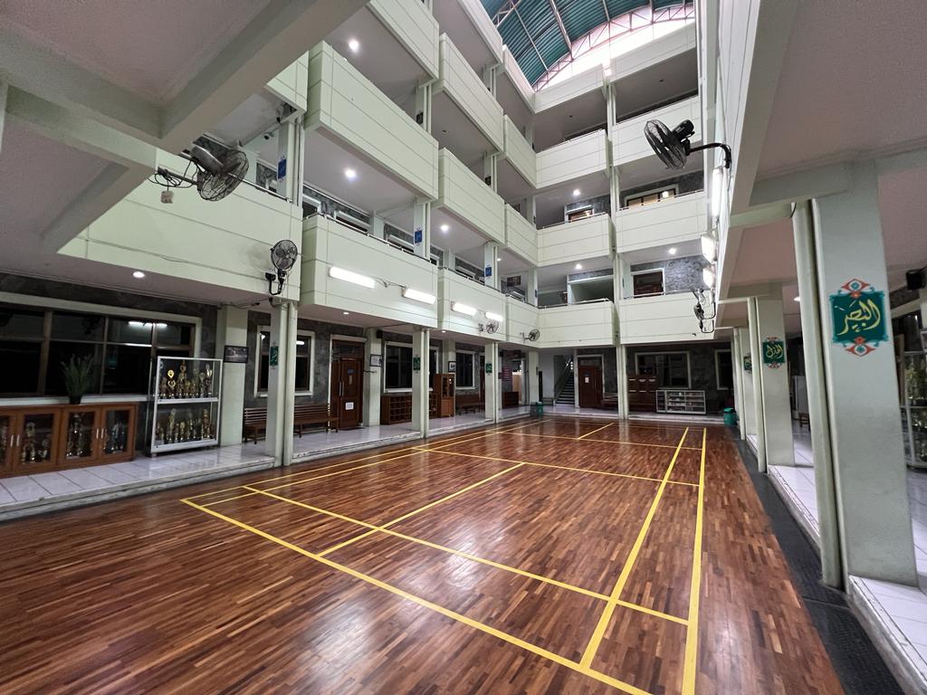 Indoor Court