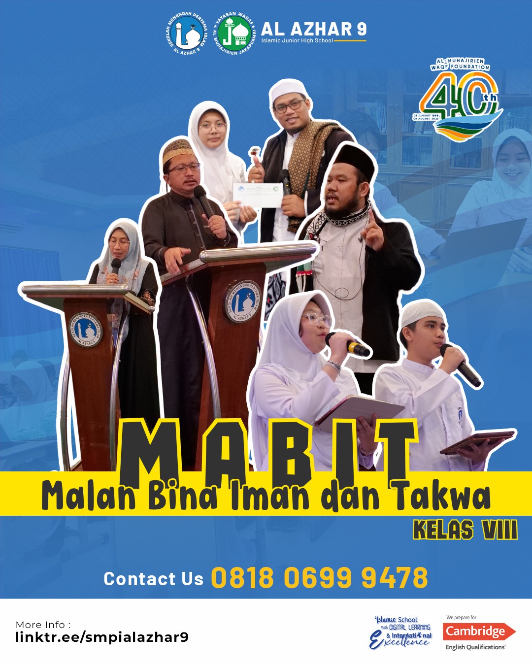 MABIT (Overnight Faith and Piety Development)