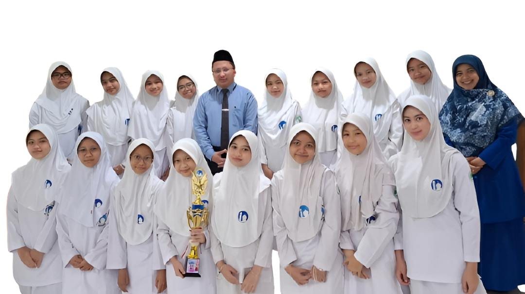 The Ratoh Jaroe Team of Al Azhar 9 Islamic Junior High School Wins 4th Place