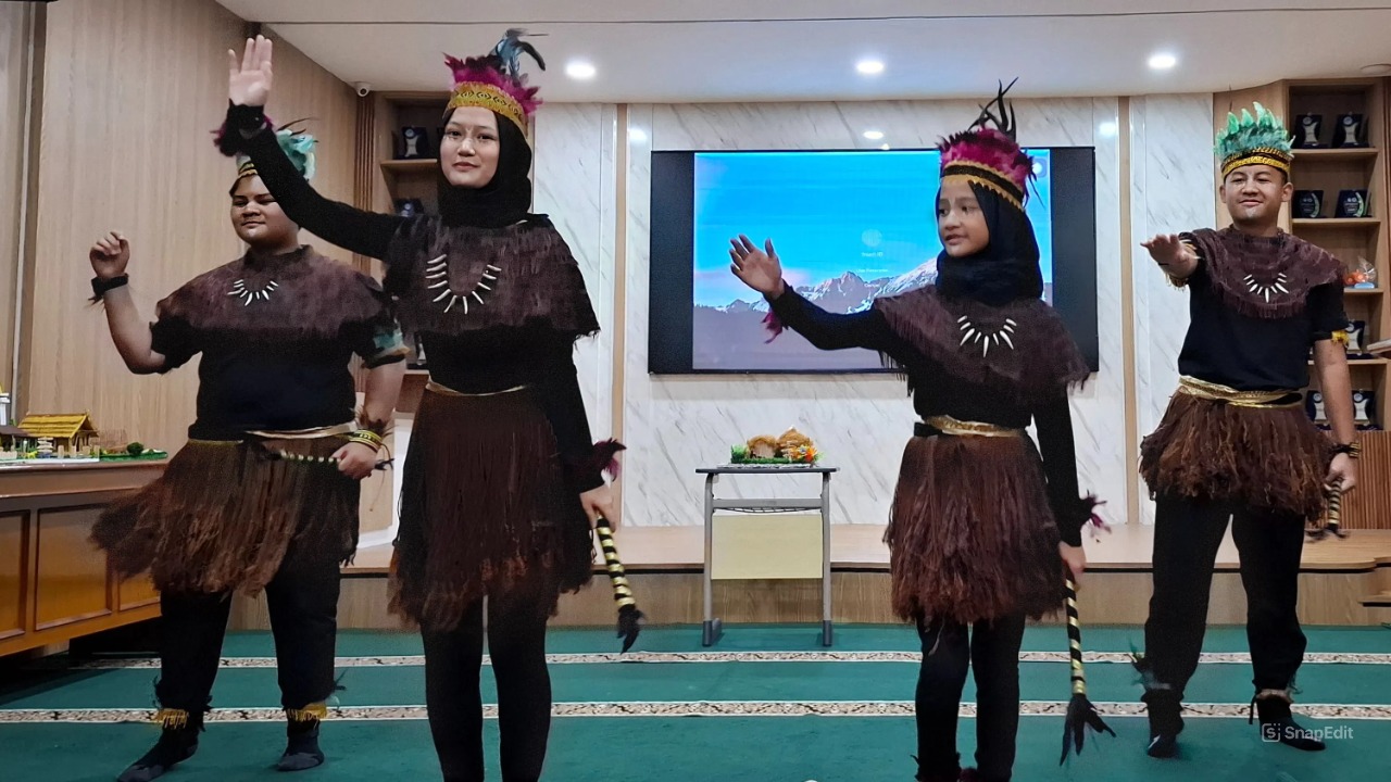 Interdisciplinary Project: Preserve My Nature, Preserve My Culture